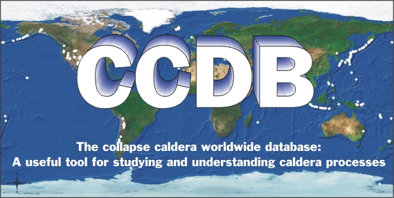 The Caldera Collapse worldwide database