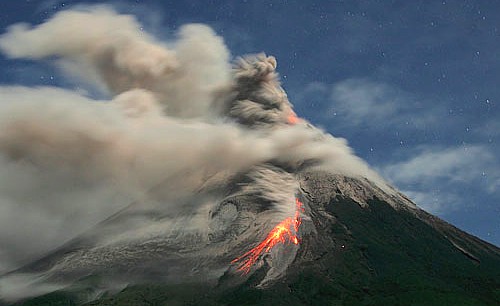 The Merapi Database